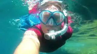 Snorkeling. Preveza. Greece 2023