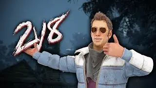 The ULTIMATE DBD 2v8 Compilation!