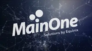 This is MainOne