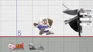 [Smash Ultimate] Hurt Animations for Ice Climbers