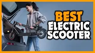 ✅Top 5 Best Electric Scooter Review [2025]