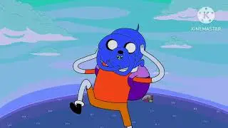 Adventure Time Intro in Lost Effect