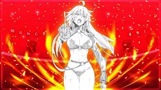 Jeanne D'arc Alter Manga Edit | Alight Motion | #fate #jeannedarc #jalter #fgo #fateseries