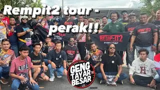 Rempit2 road tour!!! - perak