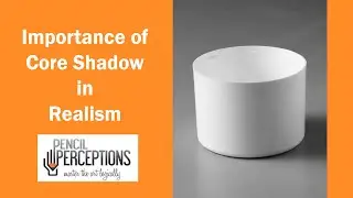 A Best Beginners Guide to Learn The Core Shadow Technique | Pencil Perceptions Academy