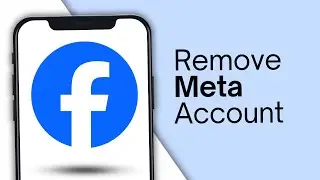 How To Remove Meta Account On Facebook Step By Step (2024)