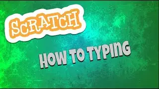 How to Make a Keyboard Effect in Scratch | Easy