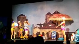 בסטיין ובסטיינה - צלילי קסם האופרה הישראלית ת