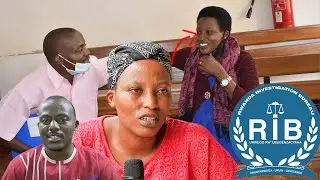 Umugore w'umunyamakuru Theo wa Umubavu TV yaratesetse||Gufunganwa n'uruhinja||Gukora ubuyede