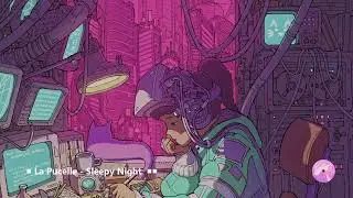 Lofi Sci fi hip hop beats Relaxing & Chill  |Focus  |Work | Music to