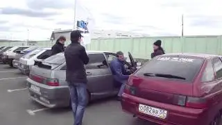 ЛадаКлубОмск. 2 годовщина клуба.
