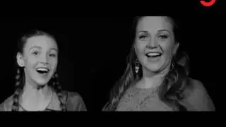 Алена Рыпалева и Марина Девятова  - 