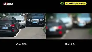 Funciones inteligente PTZ Dahua