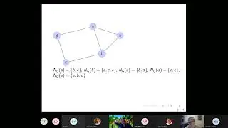 TTMS33. Representatives of Special Families in Graphs