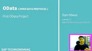 CRUD Operation OData Part 7