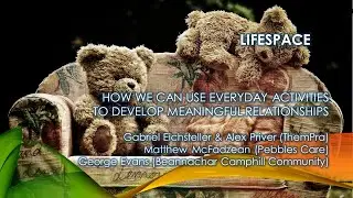 Exploring Social Pedagogy Concepts during Turbulent Times - Lifespace