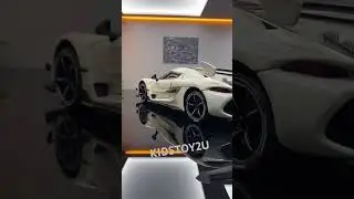1/24 Scale Koenigsegg Jesko Diecast Model Car