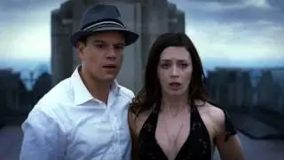 'The Adjustment Bureau' Trailer HD