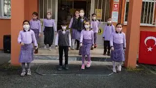 ÇANAKKALE GEÇİLMEZ ÇAYELİ BÜYÜKKÖY İLKOKULU