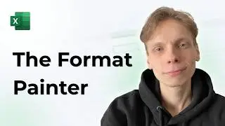 How to Use the Format Painter in Excel in Two Ways [2026 Easy Guide]