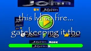 The Johnathan 100% (Hard Demon) - Neopointfour