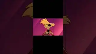 Angel dust and Husk | Little Big - UNO | Part 1 #hazbinhotel #littlebiguno #edit #рекомендации