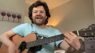 The Pogues - Dirty Old Town (Cover)