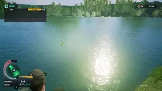 Euro Fishing. Chill Out Time.