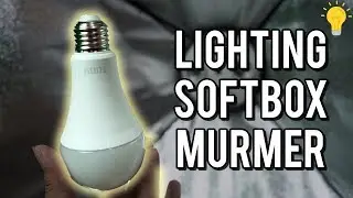 Cheap Lighting For Softbox (Tips for Choosing Lights)