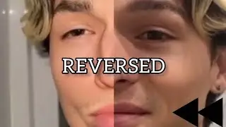 Aku sayang x sprinter But it's Reversed