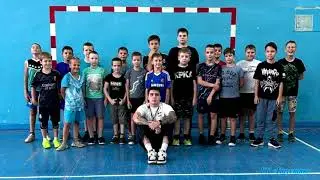 Приглашаем в секцию гандбола! #Волгоград #гандбол