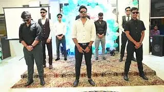 Funny lazy dance |THE BOYS dance |Expressionless |Emotionless| Lyrical Office