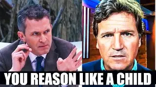 The Douglas Murray Video That Nearly Got Him BANNED on Youtube ... (EPIC)