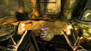 Let's Play Skyrim S7P5: Mage College Tangent Questline