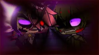 ScrapTrap(my version) V.S ScrapTrap(Gacha Marcus) FNF battle!||Gacha club fnaf & FNF crossover