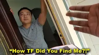 Confronting AduIt FiIm Star Trying To 
