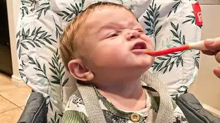 Babies Too Cute For Their Own Good 😊 Cutest Babies