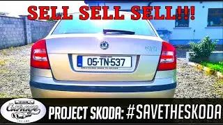 FLIPPIN' MAD: Is it TRUE? WILL the FIRST TO SEE actually BUY IT?? #SAVETHESKODA Final 'EPISODE'