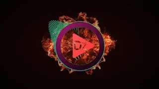 Audio Spectrum After Effect  موجات صوتية افتر افكت