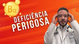 Você Pode Estar com Falta de B12 e Nem Saber – Veja os Sintomas!