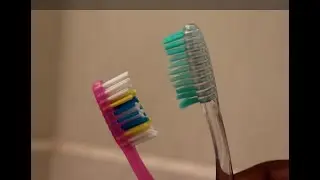 ToothBrush: A Peter & Akel Love Story
