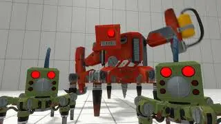 Scrap Mechanic SFM: Farmbot Rave 3