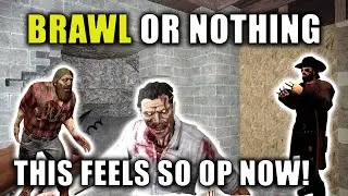 Brawler Feels So OP Now | 7 Days To Die: Brawl Or Nothing | Alpha 20.6