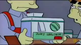 Los Simpson predijeron el coronavirus? -Fragmento del capîtulo "Marge en cadenas" (1993)