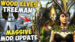 The New Warhammer Bannerlord Mod Update Is Actually Insane