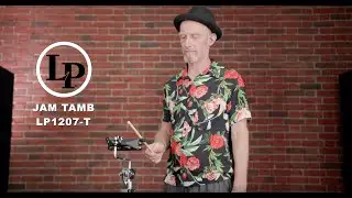 Latin Percussion Jam Tamb LP1207 T