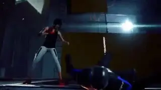 Mirror Edge : Catalyst Action Trailer
