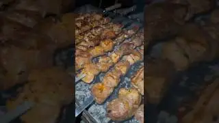 Шашлык Джан!  Мы там всегда где и должны быть 