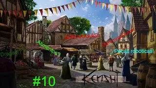 Kenshi (Com Mods) - #10 - O Comércio Entre Mongrel e Hive [Gameplay em PT-BR]
