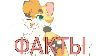 Факты о Черепаший Хвостик|«Коты-Воители»